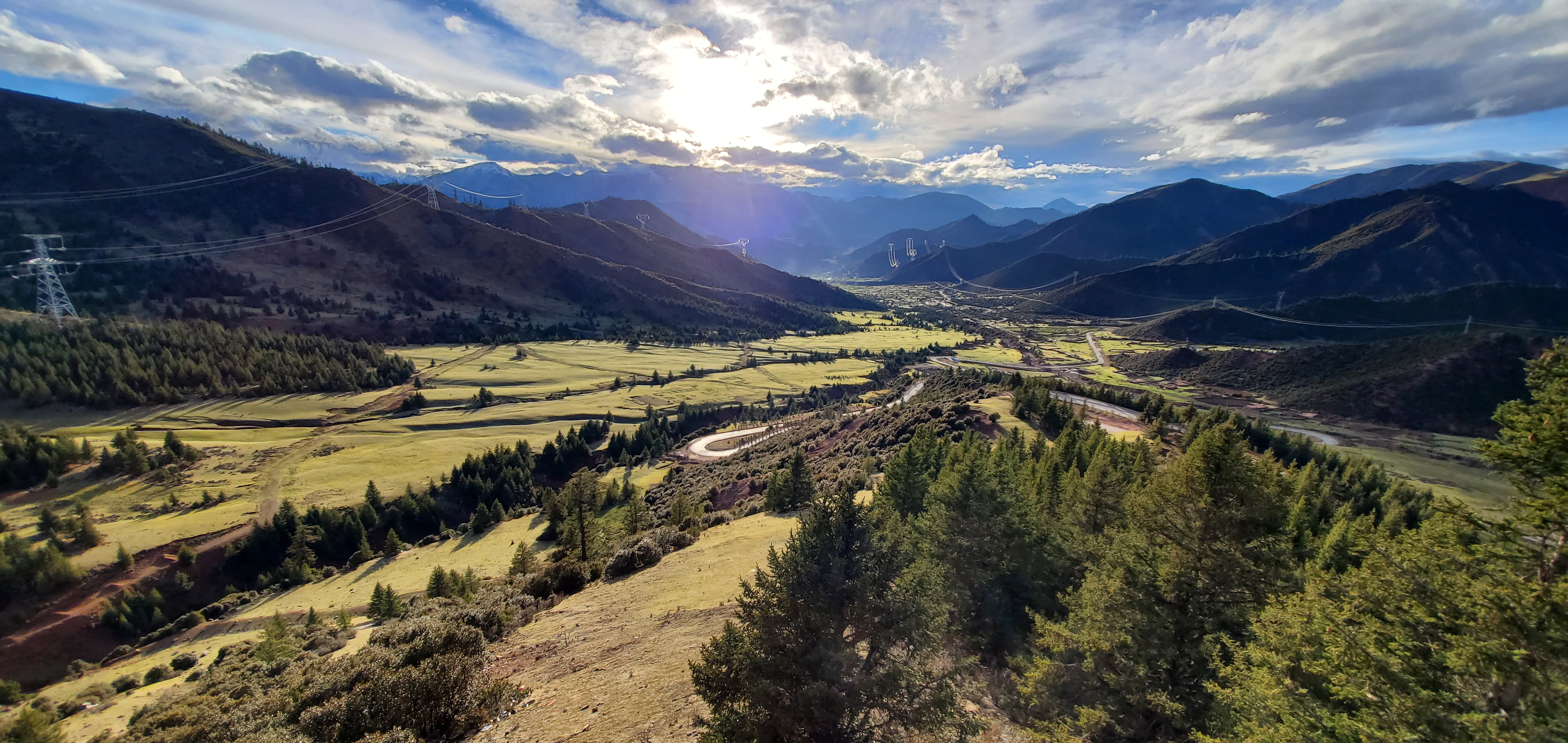 此生必驾318川藏线全程解析,此生必驾318川藏线康定自驾游