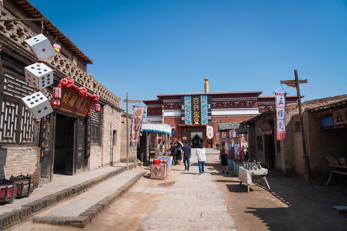 宁夏银川有哪些打卡地,游银川必去的网红打卡地