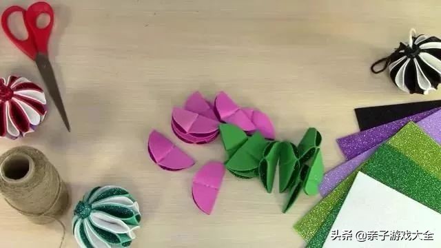 元宵节给娃做手工灯笼,元宵节陪孩子做手工灯笼