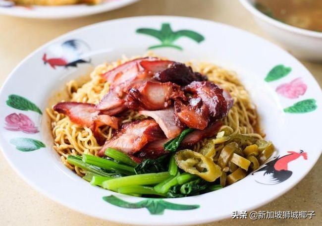 新加坡吃不到的食物,去新加坡吃东西发现没有美食