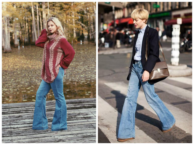 小腿弯怎么选裤子,不同腿型怎么选裤装