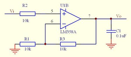 运放使用电路演示,设计运放的步骤