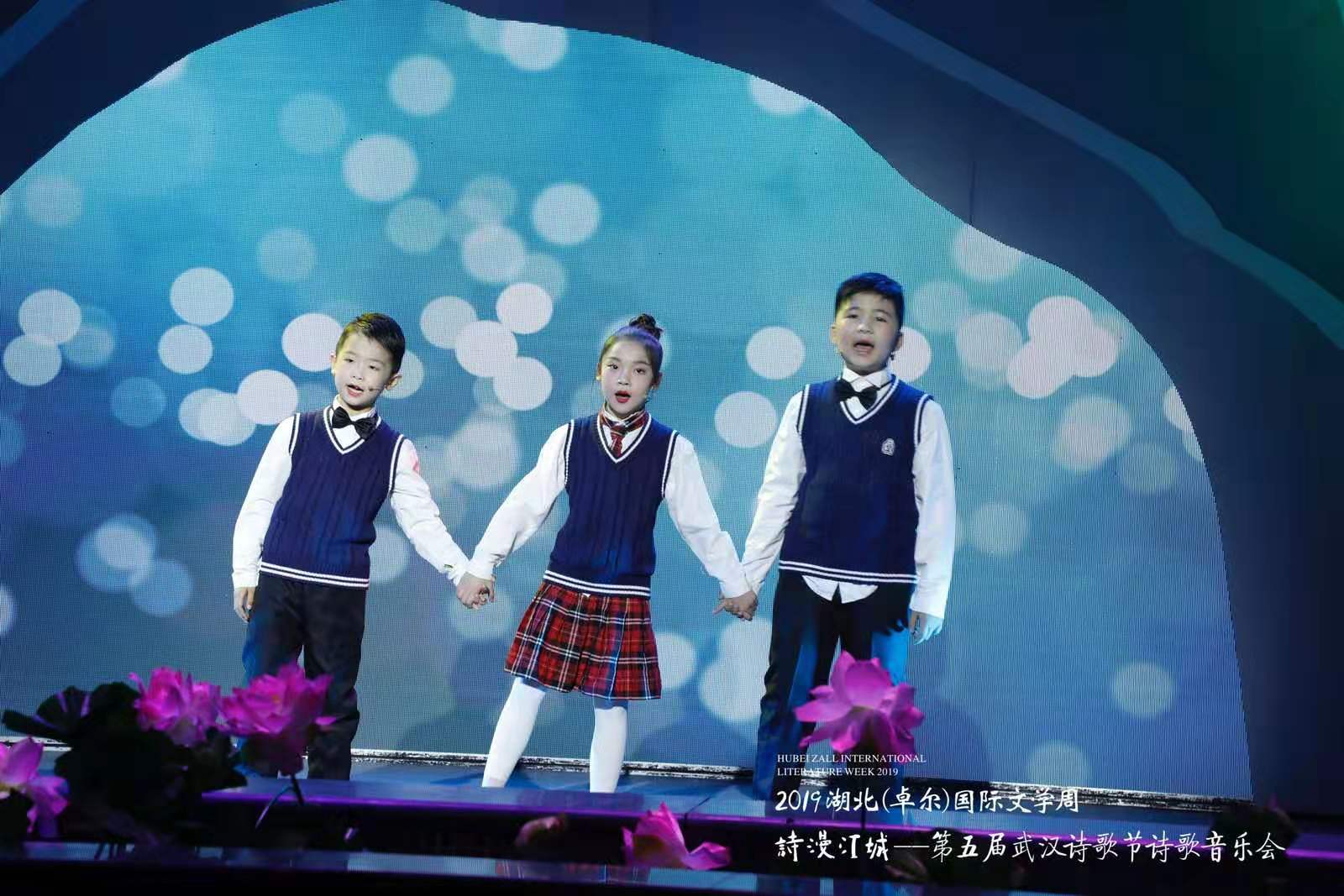 170万网友热捧武汉诗歌音乐会