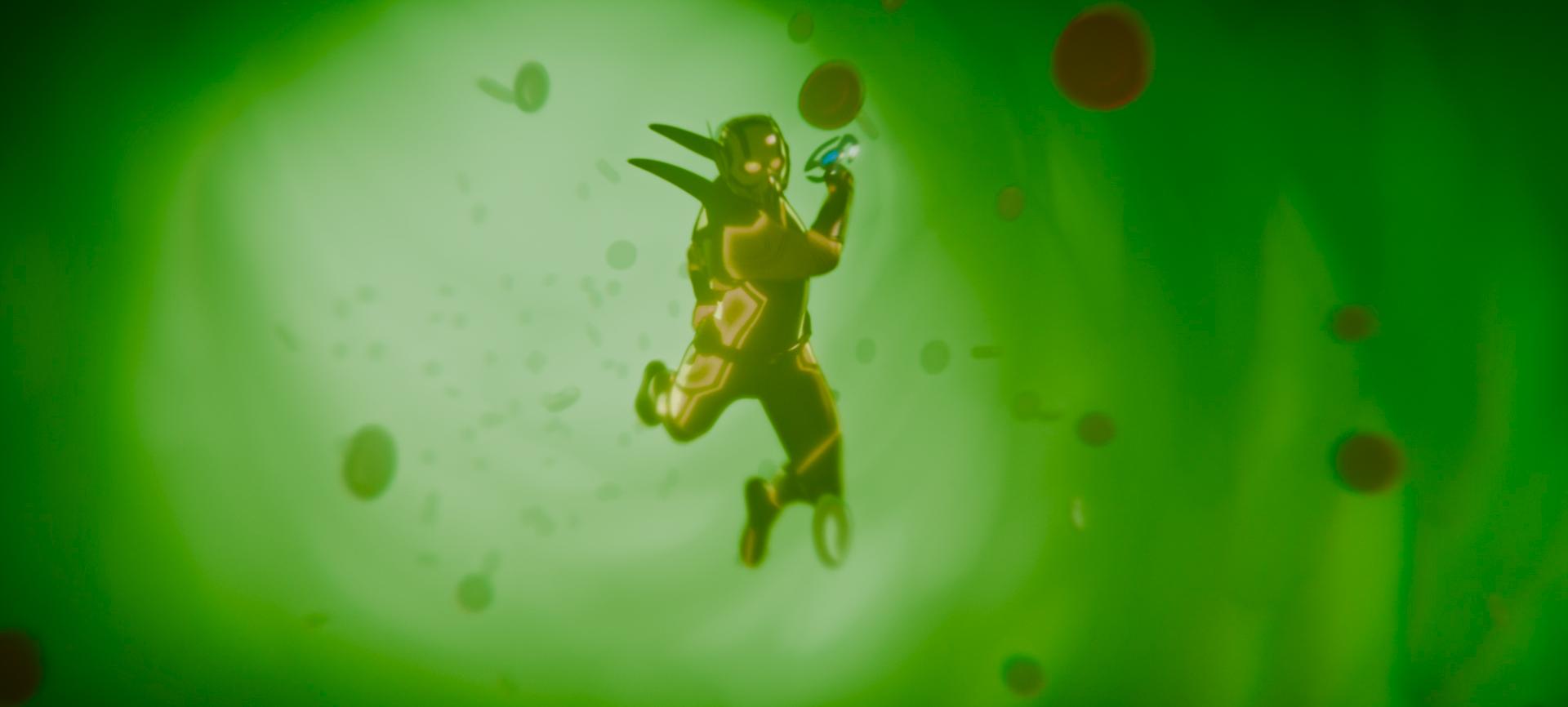 漫威动画所有的反派复活,漫威动画复仇者团灭