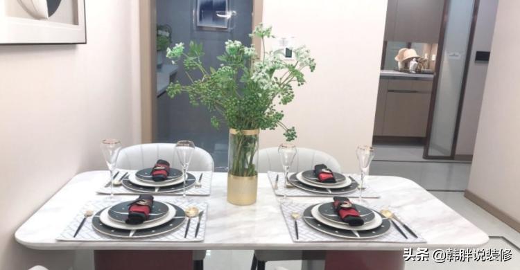 第一次看房子的激动,参观94平米碧桂园精品样板房