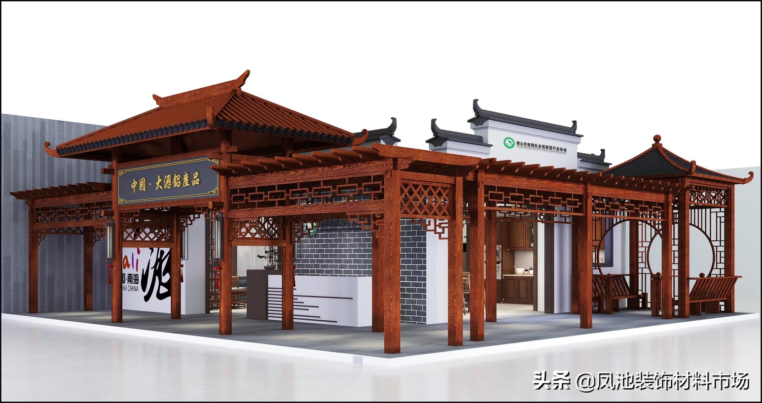 大沥·中国全铝家居价格指数2月点评:铝型材和成品家居小幅上行