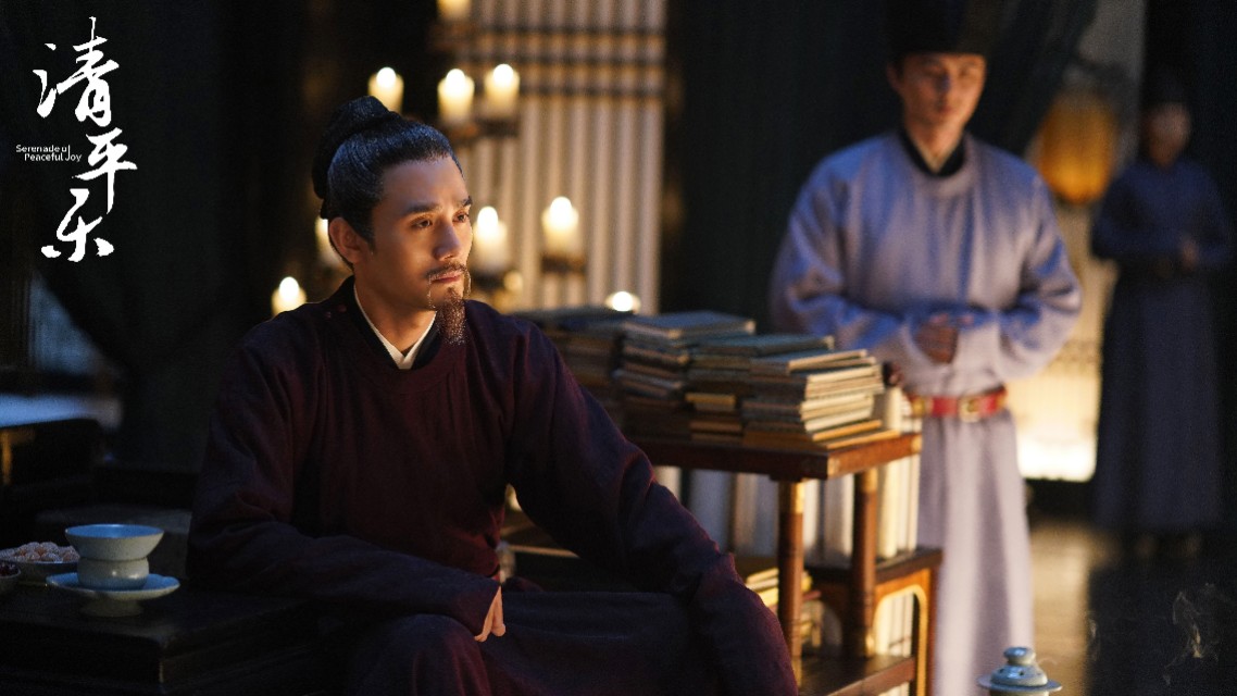 清平乐宋仁宗向先帝忏悔,清平乐中宋仁宗的时代