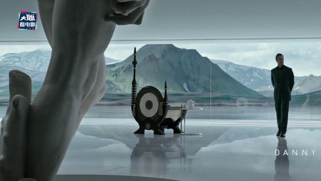 《异形契约》细思极恐解析开头白房间,暗藏生化人大卫人格阴谋