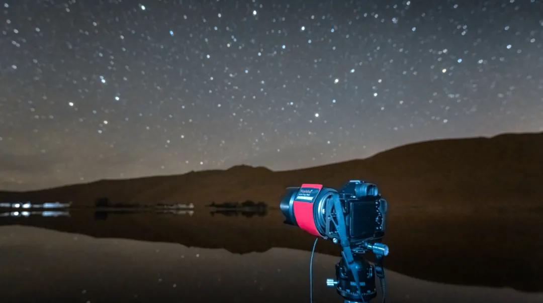 夜拍再也不用担心镜头起雾了,Haida除雾带一条帮你解决烦恼