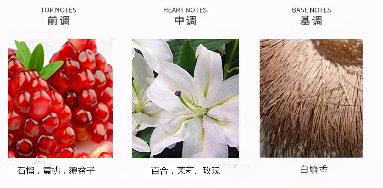 女生不能错过的3款香水，超级显气质