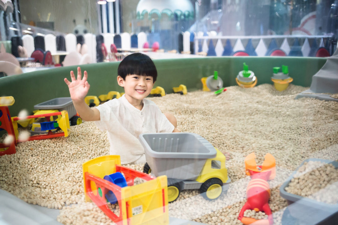 风靡妈咪圈的儿童乐园届“爱马仕”来成都啦.498元3次超值宠粉卡