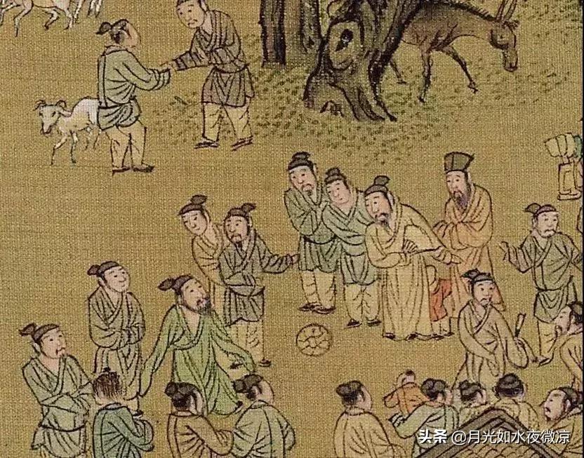 故事《刘云打母》（上）