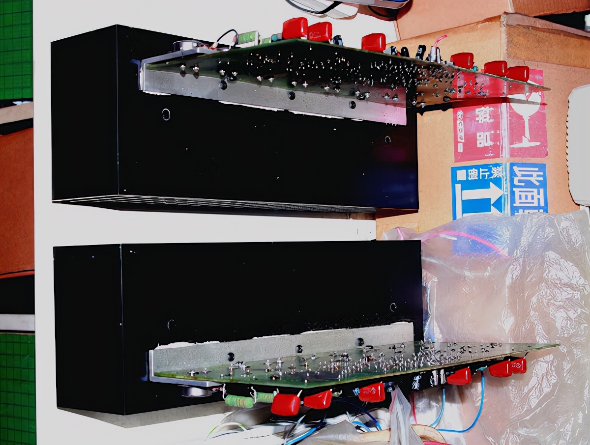 音乐传真a1000拆解,音乐传真a1功放拆解