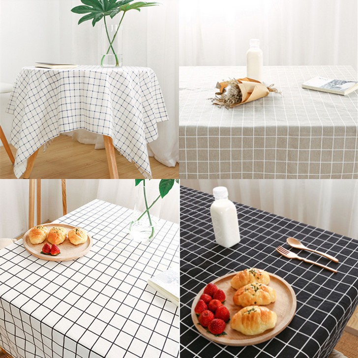 选择好看好搭桌布技巧,桌布的选择方法和搭配