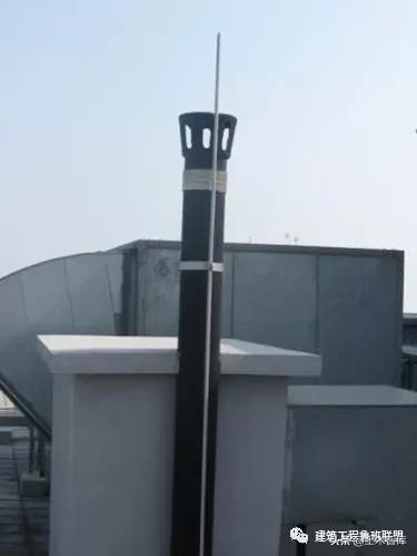 屋面暗敷避雷带做法,上人屋面避雷带暗敷最新规范图集