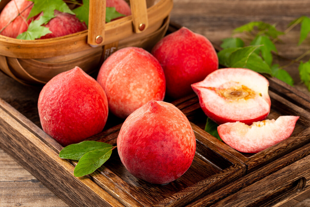 鸡蛋牛奶桃子的各种吃法大全,桃子的正确吃法和禁忌