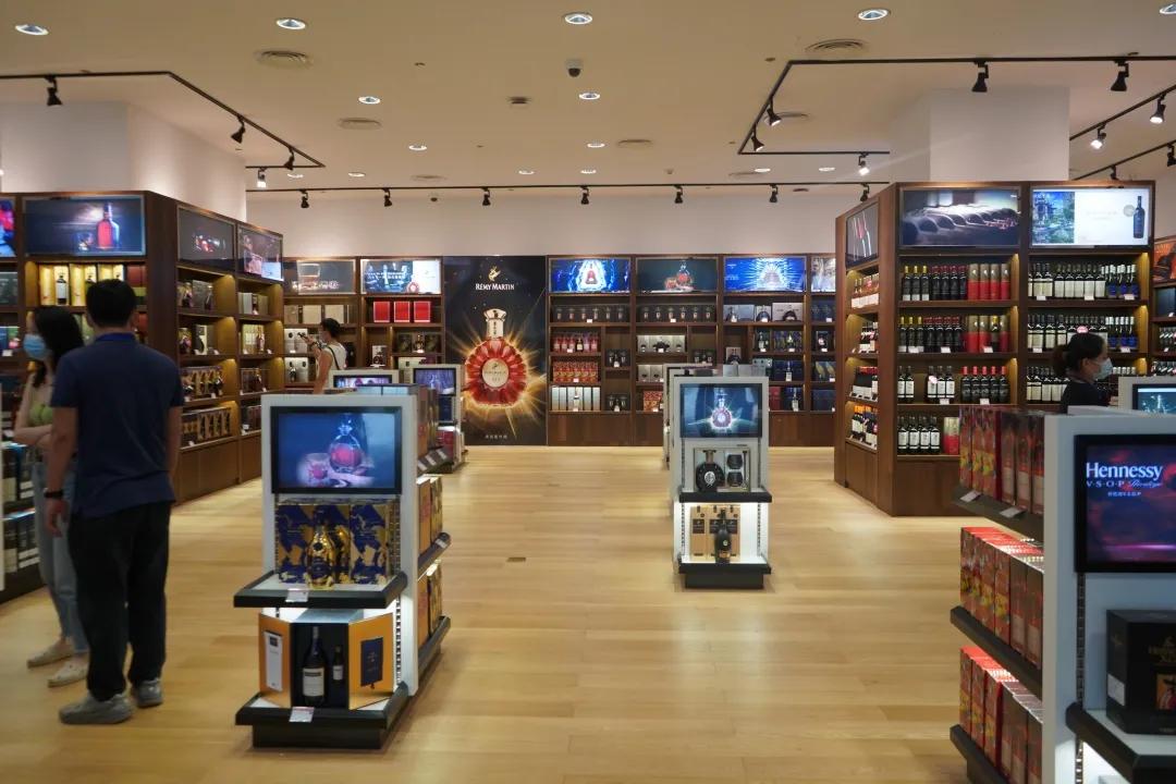 海南美兰日月免税店攻略,海南免税店日月广场店