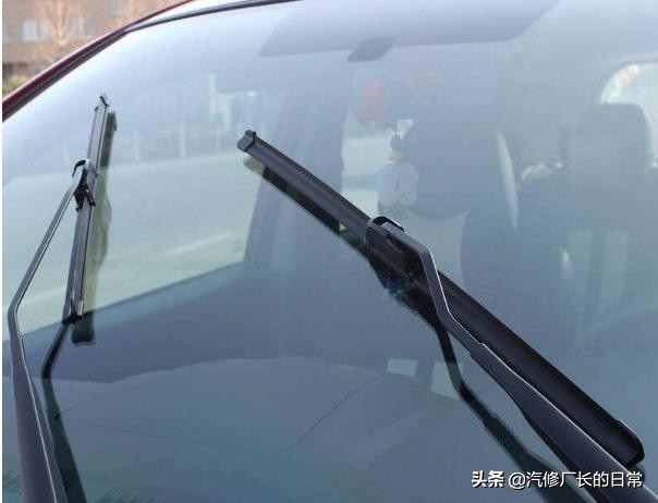汽车雨刮器常见问题及解决方法,10种方法延长雨刮片使用寿命