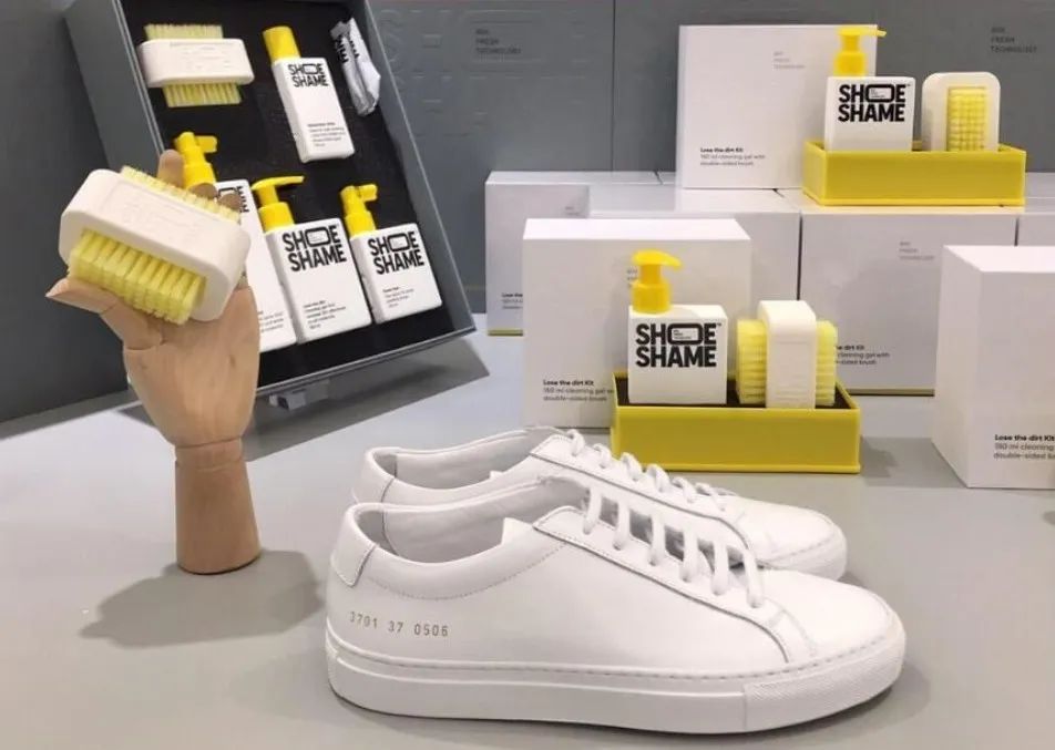 新鞋一时爽，洗鞋火葬场