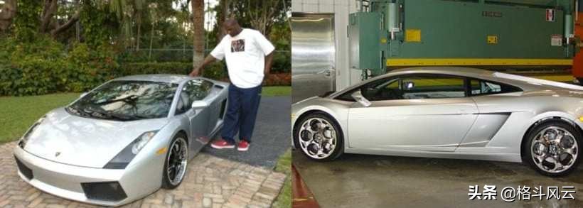 大鲨鱼球星奥尼尔,大鲨鱼奥尼尔的座驾