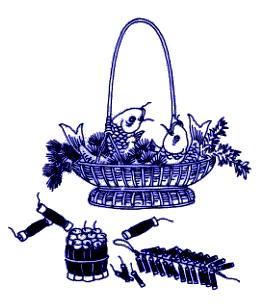 中国民间传统纸牌图案,中国民间传统图案