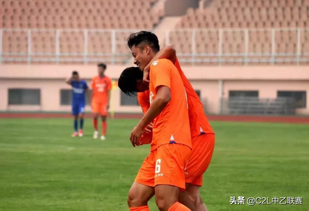 中乙联赛积分榜青岛中能,2017中乙联赛青岛中能