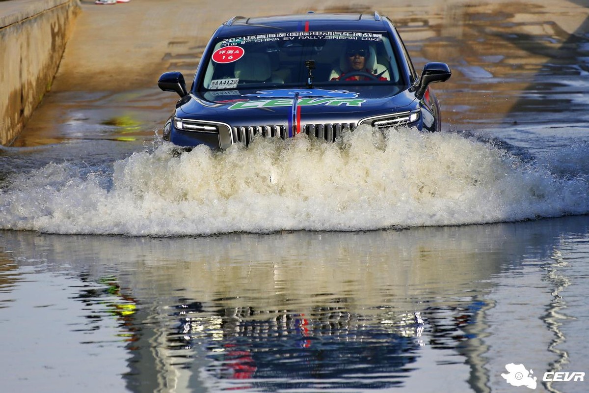 第十届环青海湖电动汽车挑战赛,第七届环青海湖电动车挑战赛