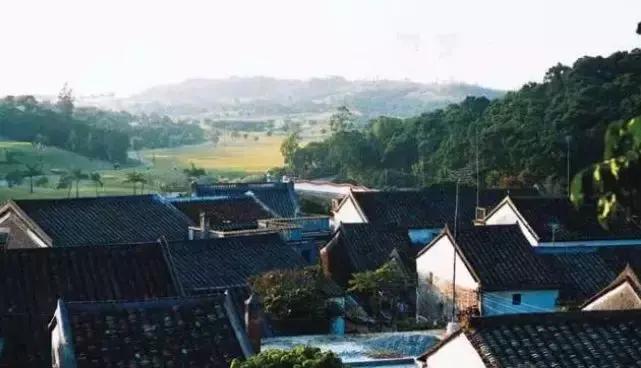 深圳最具特色的十个小镇,深圳深业特色小镇在哪里