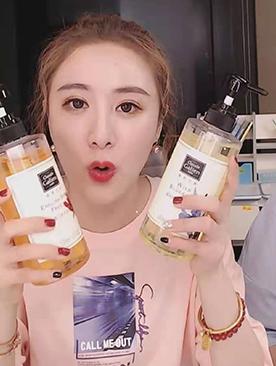 最近薇娅力荐的沐浴露火了,称屈臣氏断货王,金瀚:贼好用