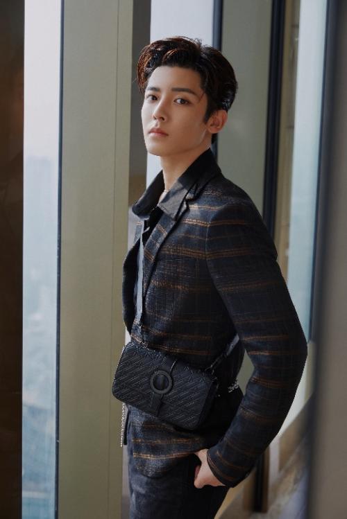 万宝龙劲黑系列公文包,劲黑万宝龙