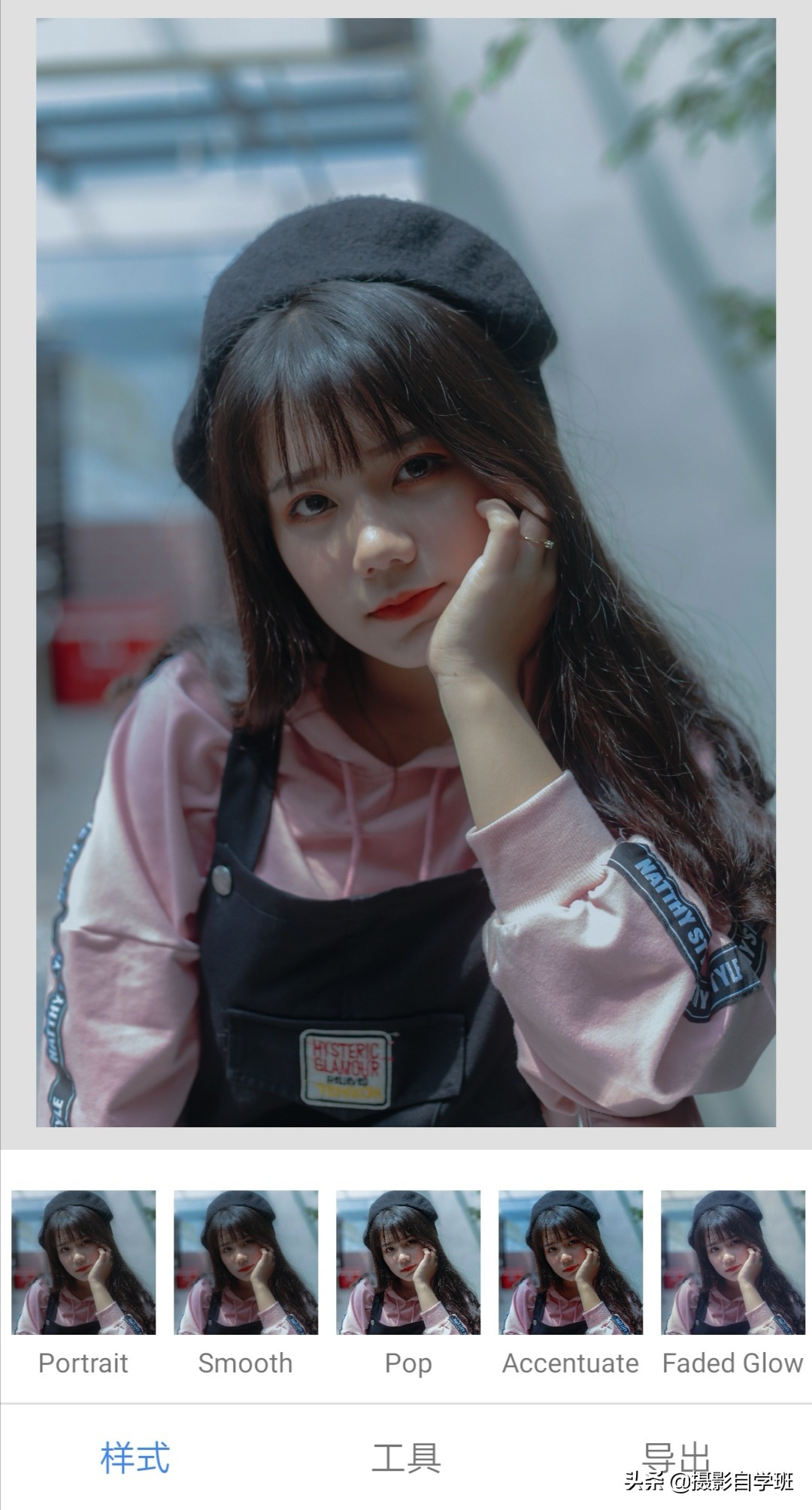 人像照片面部暗，色彩不正常咋办？前期拍摄和后期调色，全套介绍