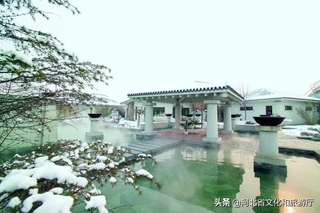 河北一日游温泉推荐,一日游推荐河北周边冬天