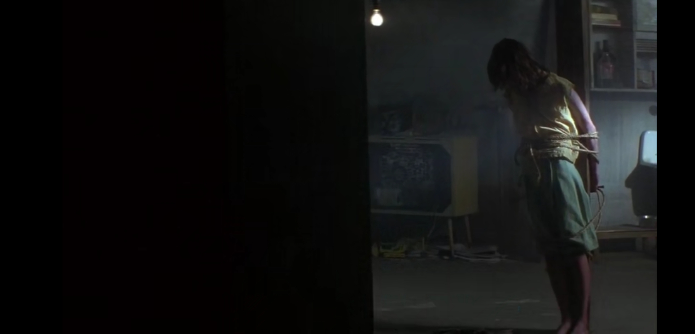 美国田园下的罪恶的结局,美国田园下的罪恶