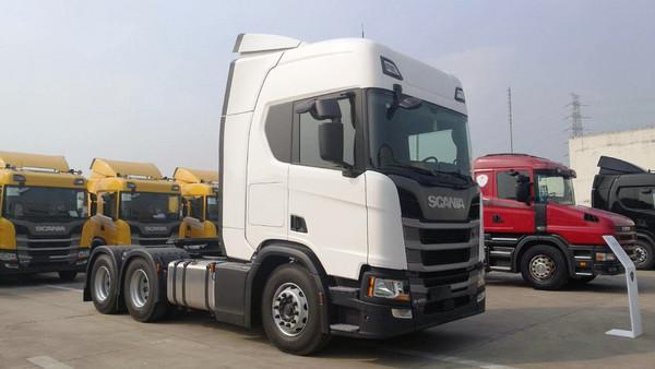 斯堪尼亚500的油耗是多少,斯堪尼亚实际油耗跟油表不一样