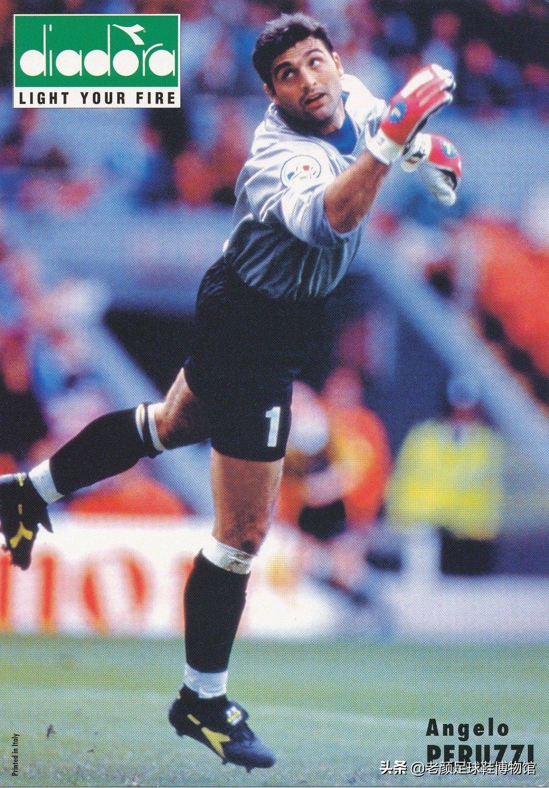 迪亚多纳赞助球队,迪亚多纳赞助意大利