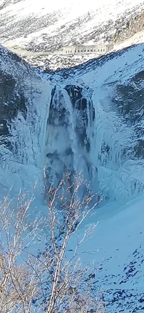 长白山天池海拔2189米,鱼无法游到这里,这些鱼哪来的?