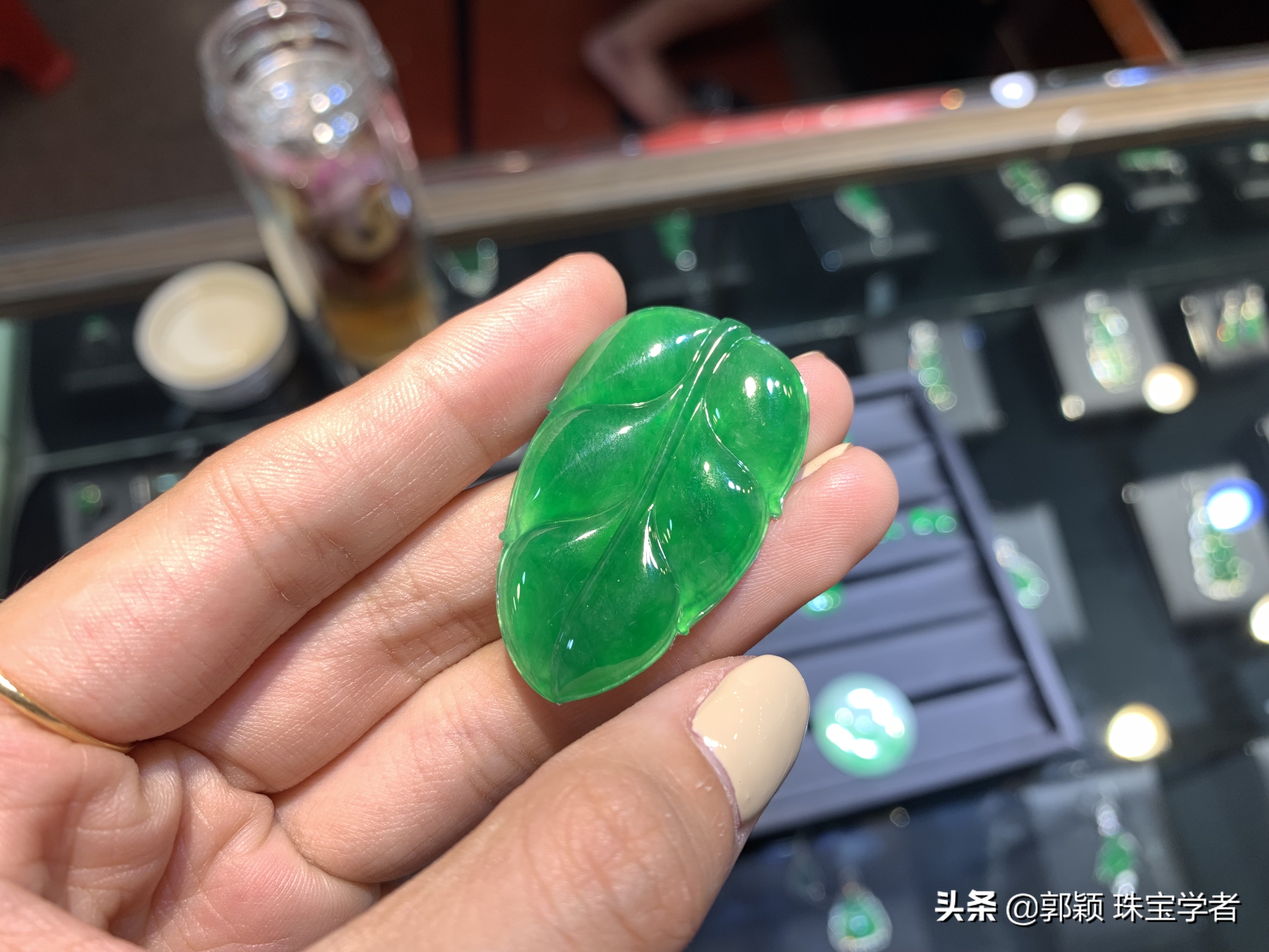 1分钟带你领略揭阳翡翠,三分钟带你了解翡翠的秘密