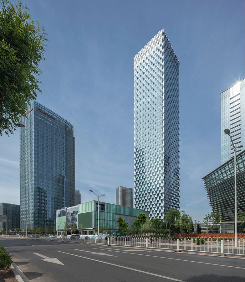 北京第一高楼中国尊,北京中国尊高多少米