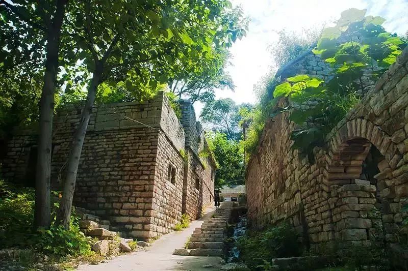 人少景美的山东小众旅行地,只要胆子大就能放长假