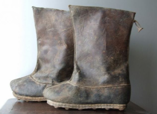 “踏破铁鞋无觅处”里的铁鞋长这样，还跟*句丽高**重骑兵有关