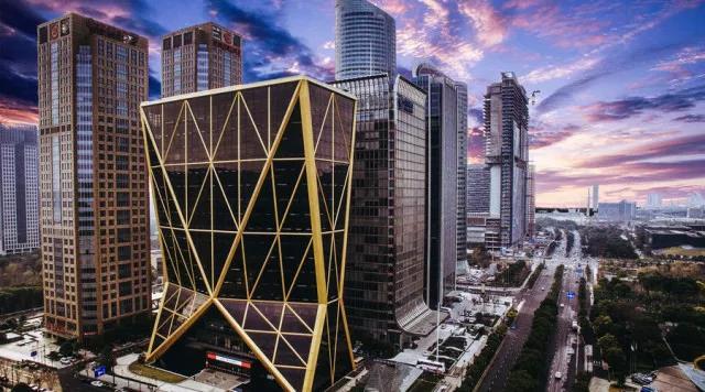 杭州恒隆广场规划前是什么样子,杭州恒隆规划