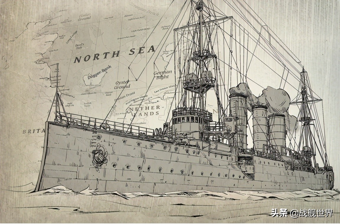 两个时代的较量！脆皮战巡最风光的时刻