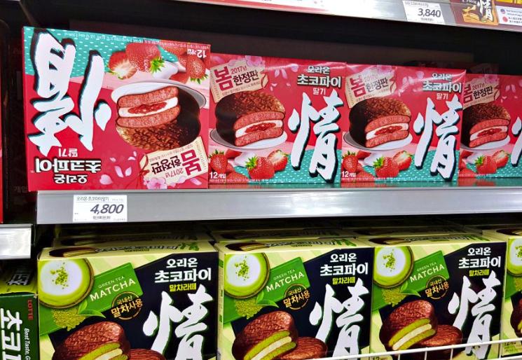 韩国零食必买清单回国,韩国购物战利品推荐