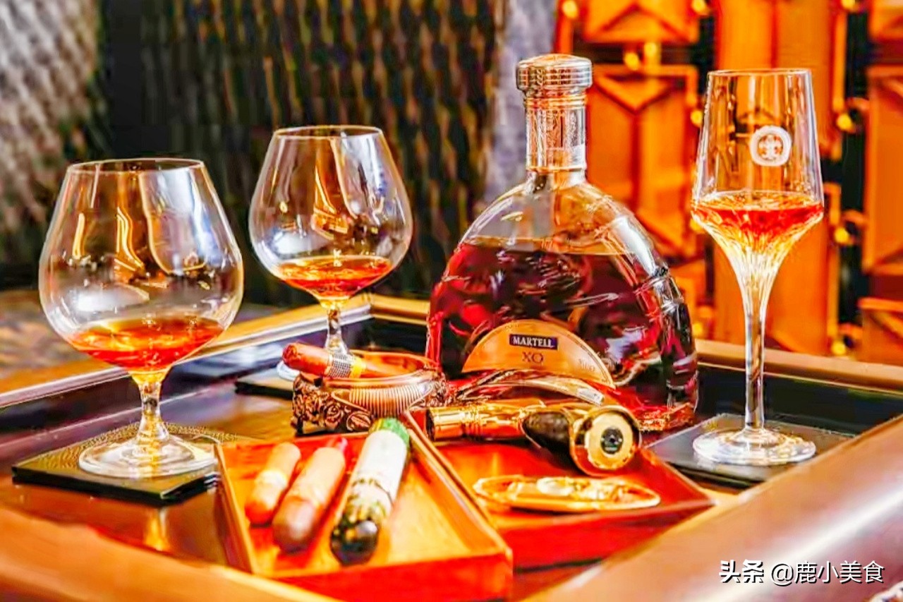 轩尼诗马爹利人头马哪家vsop好喝,人头马轩尼诗蓝带哪种好