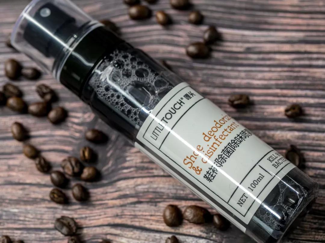还在担心“脚臭”影响个人形象?黑科技喷雾一喷,24小时无味干爽