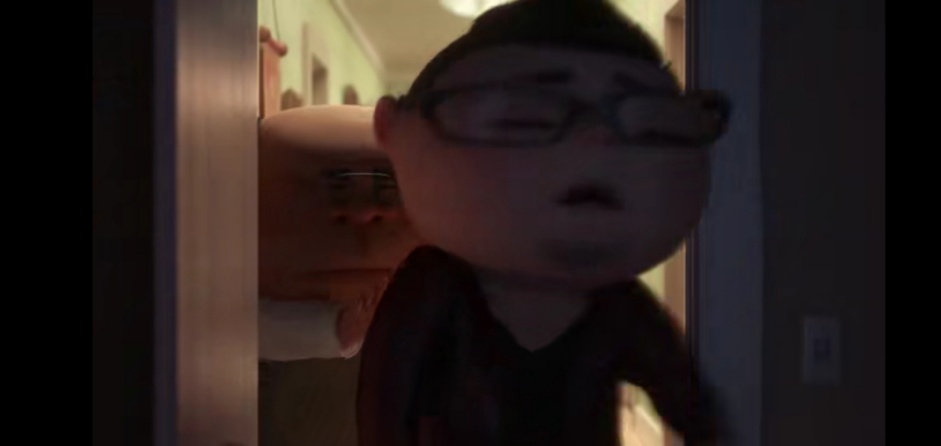 皮克斯电影给孩子启示,皮克斯动画短片母爱