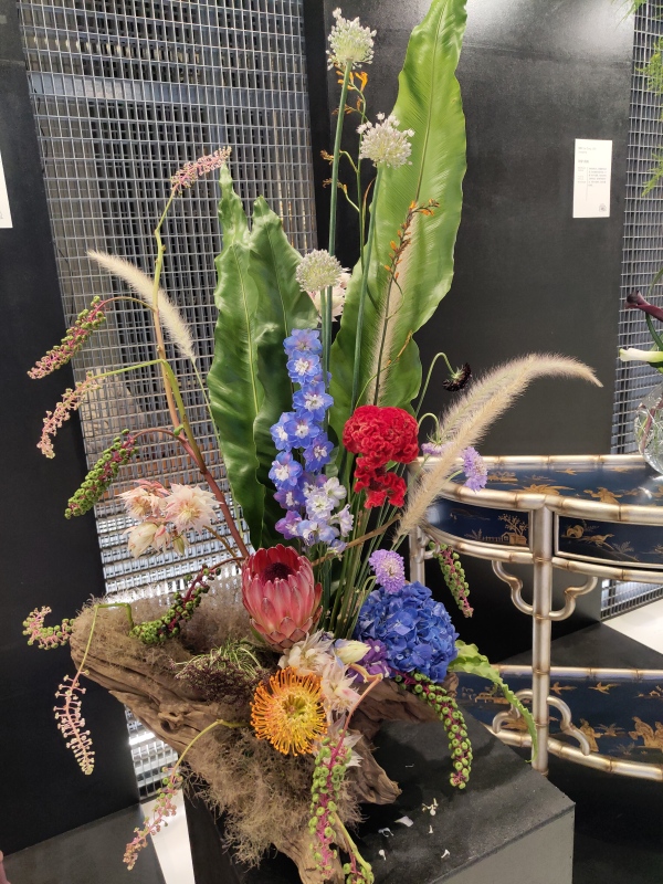 深圳免费花艺展,深圳花艺展