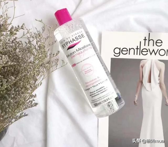 温和不刺激的卸妆水~性价比超高!选对的不选贵的!!!