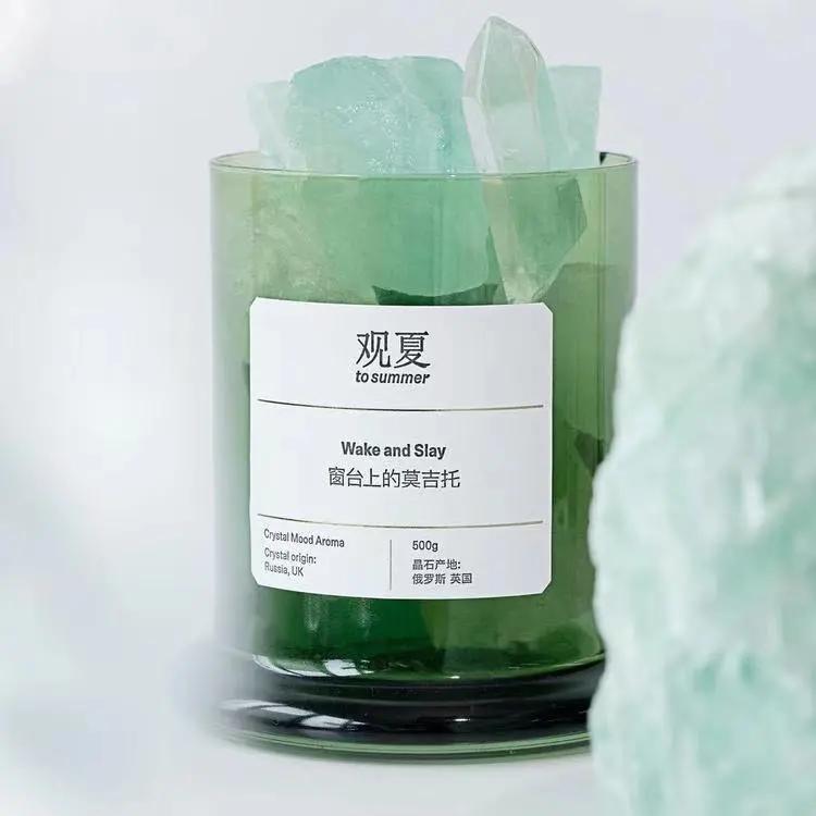 闻起来像肥皂的香水,闻起来像墨水的大牌香水