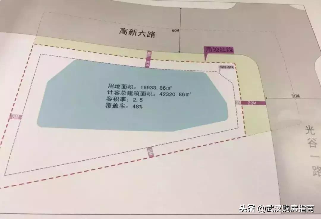 光谷永旺佛祖岭未来规划,武汉经开区永旺现状